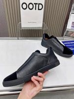 Кеды Ermenegildo Zegna мужские