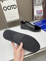 Кеды Ermenegildo Zegna мужские