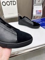 Кеды Ermenegildo Zegna мужские