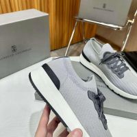 Мужские кроссовки Brunello Cucinelli