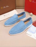 Мужские лоферы Loro Piana