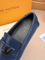 Мужские мокасины Louis Vuitton