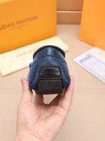 Мужские мокасины Louis Vuitton