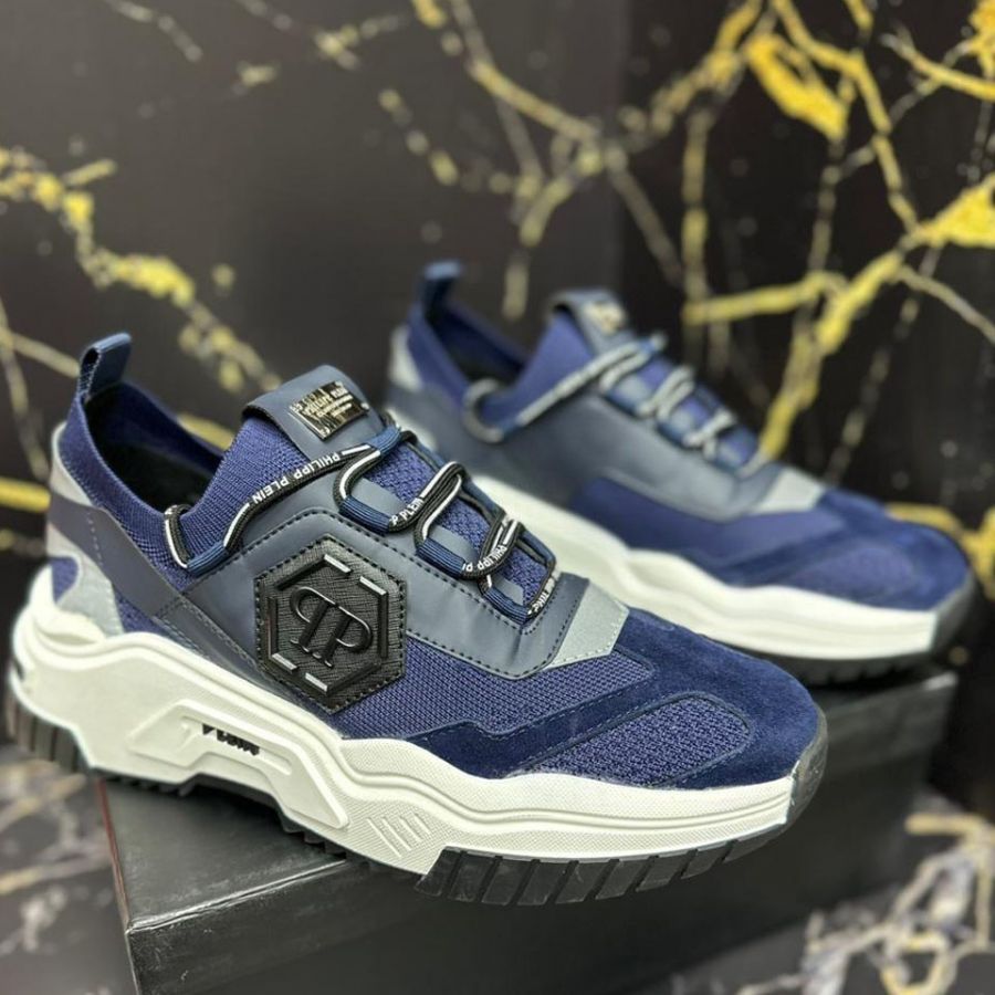 Мужские кроссовки Philipp Plein