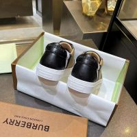 Кроссовки Burberry мужские