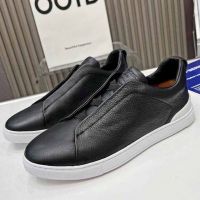 Кеды Ermenegildo Zegna мужские