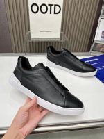 Кеды Ermenegildo Zegna мужские