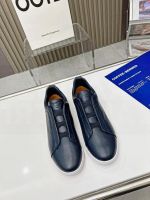 Кеды Ermenegildo Zegna мужские