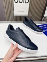 Кеды Ermenegildo Zegna мужские