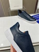 Кеды Ermenegildo Zegna мужские