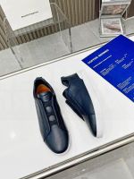 Кеды Ermenegildo Zegna мужские
