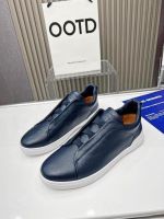 Кеды Ermenegildo Zegna мужские