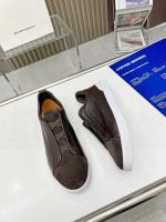 Кеды Ermenegildo Zegna мужские