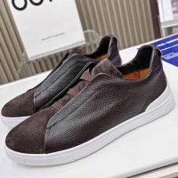 Кеды Ermenegildo Zegna мужские