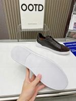 Кеды Ermenegildo Zegna мужские