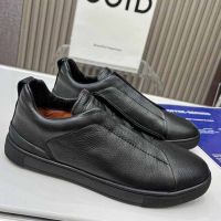 Кеды Ermenegildo Zegna мужские