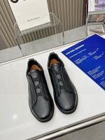 Кеды Ermenegildo Zegna мужские