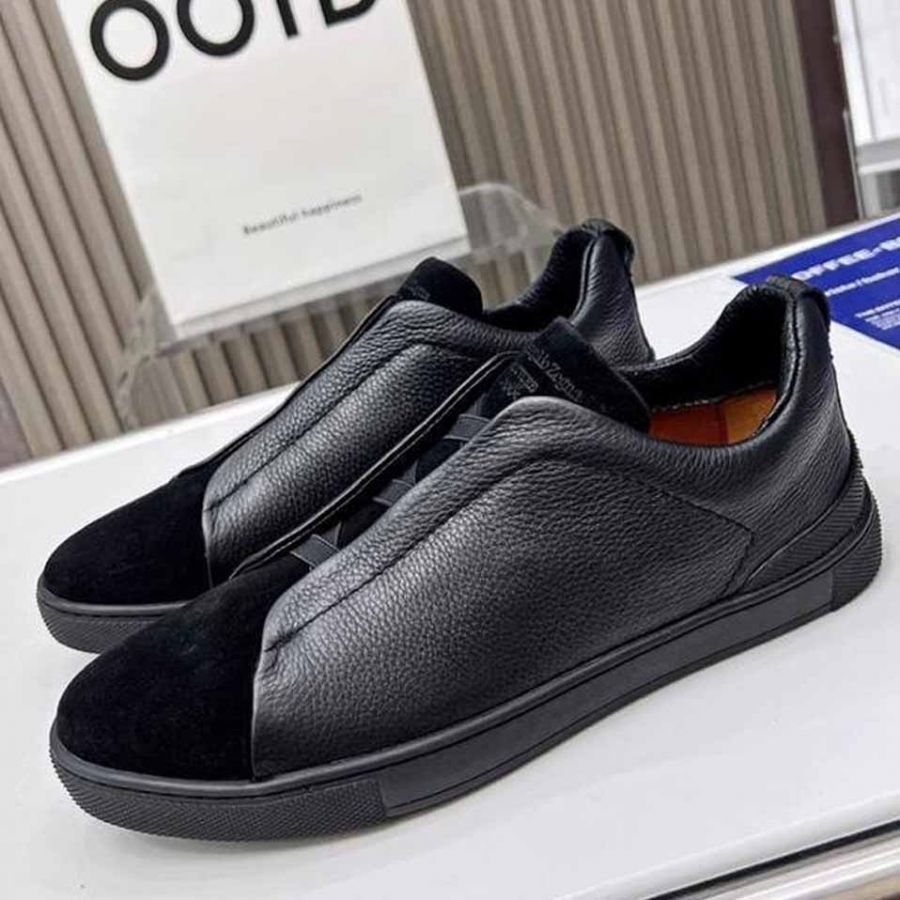 Кеды Ermenegildo Zegna мужские