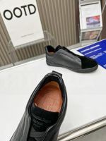 Кеды Ermenegildo Zegna мужские