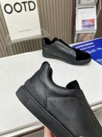 Кеды Ermenegildo Zegna мужские