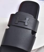 Шлепанцы Hermes мужские