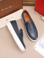 Мужские лоферы Loro Piana