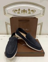 Мужские лоферы Loro Piana