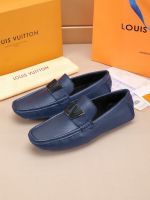 Мужские мокасины Louis Vuitton