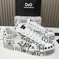 Мужские кроссовки Dolce Gabbana
