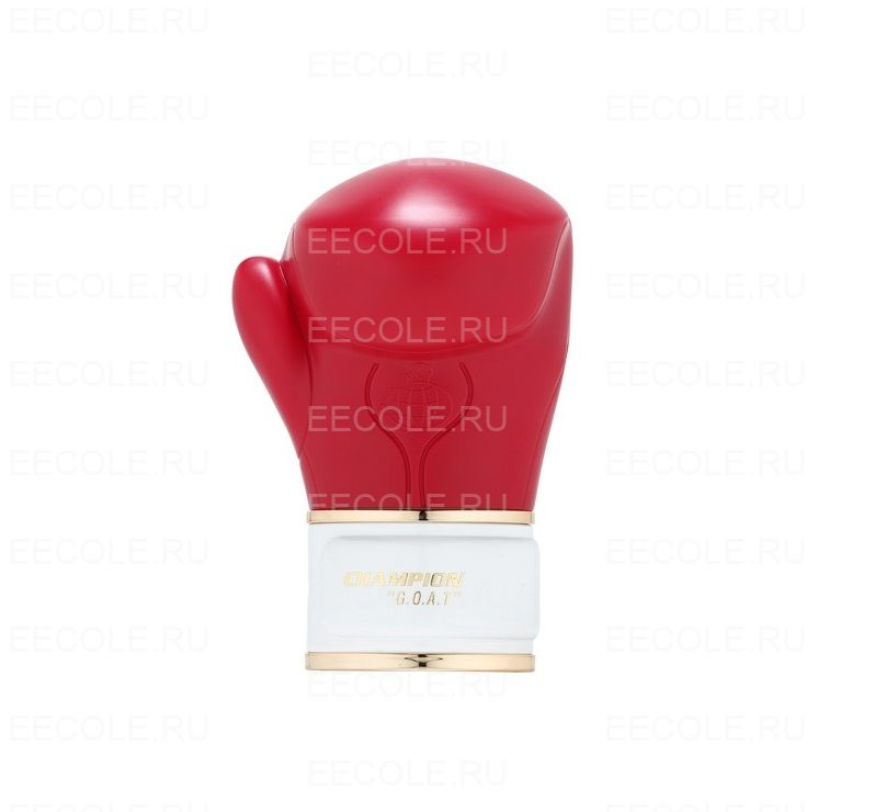 Fragrance World Champion G.O.A.T