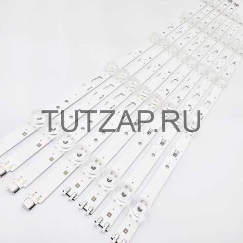 Подсветка LM41-00871A LM41-00872A для телевизора Samsung UE55TU7100U