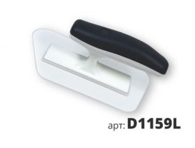 Кельма Разносторонняя Stmdecor D1159L Пластиковая, Трапеция, Размер 180х90 мм.