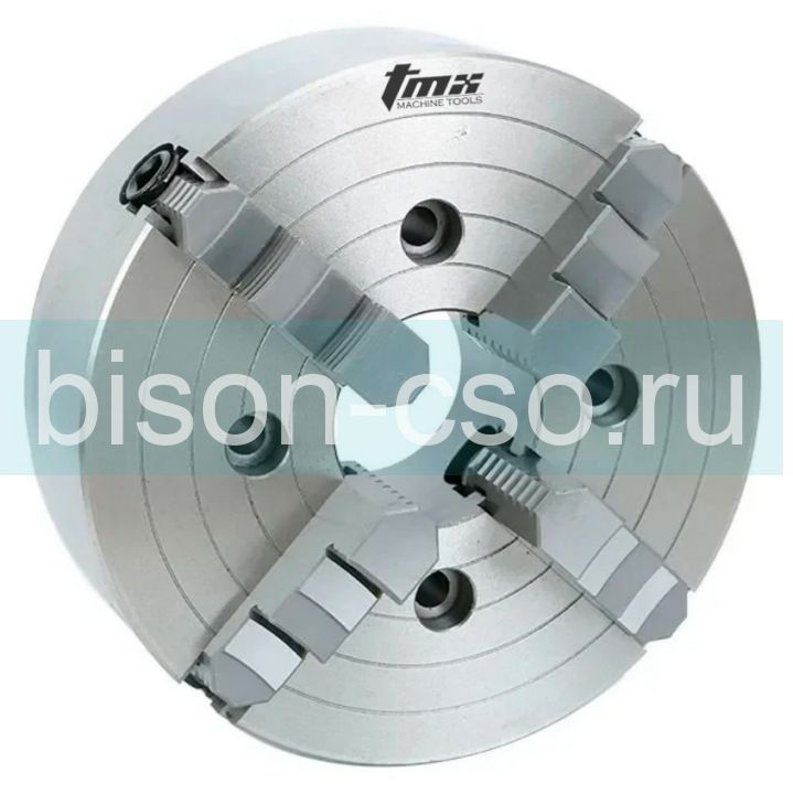 Патрон токарный K72-1000/C15 TMX с независимыми кулачками