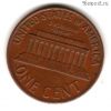 США 1 цент 1964