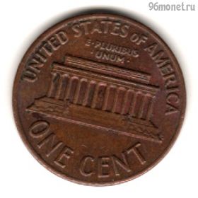 США 1 цент 1970