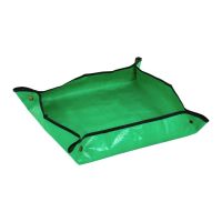 Коврик для пересадки растений, пластик, 100 ? 100 см, Greengo