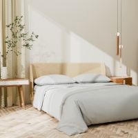 Постельное бельё дуэт LoveLife Summer rain, сатин