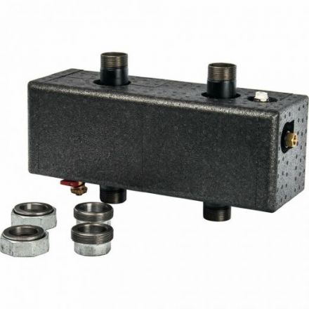 Коллекторы и гидрострелки котловые