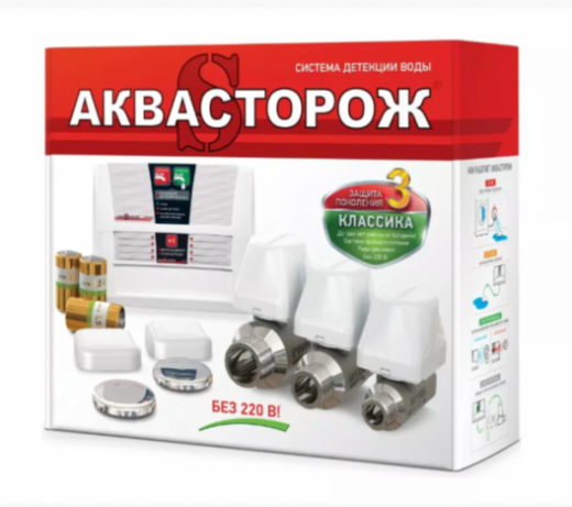 Аквасторож