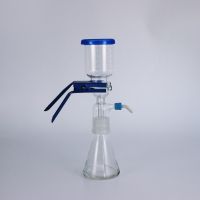 Система вакуумной фильтрации "5Drops-MicroFiltr" с разборной воронкой на 300 мл и приемной колбой на 250 мл