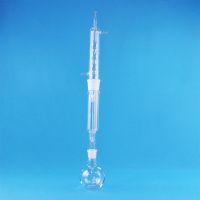 Аппарат для экстракции Сокслета, 5drops - 250 на 250 мл, с шариковым холодильником