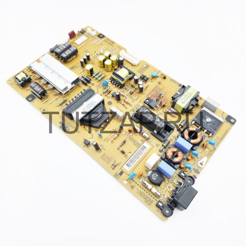 Блок питания EAX64905801(1.8) REV1.0 LGP55-13LPB для телевизора LG 55LA662V