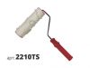 Декоративный Жесткий Резиновый Валик Короед Stmdecor 2210TS 18см