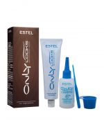 Краска для бровей и ресниц Estel Only looks тон №602, коричневый