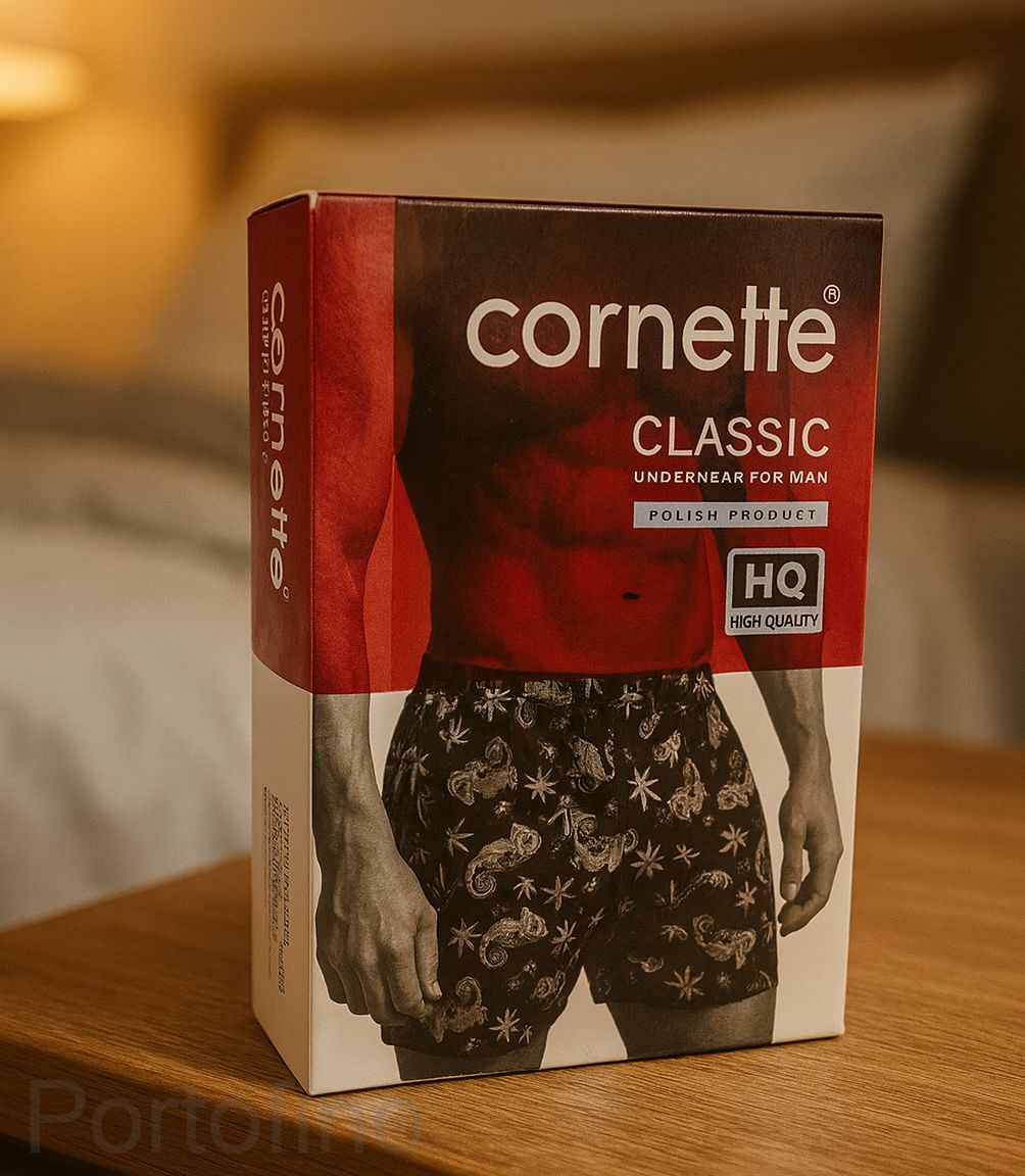 cornette comfort upak