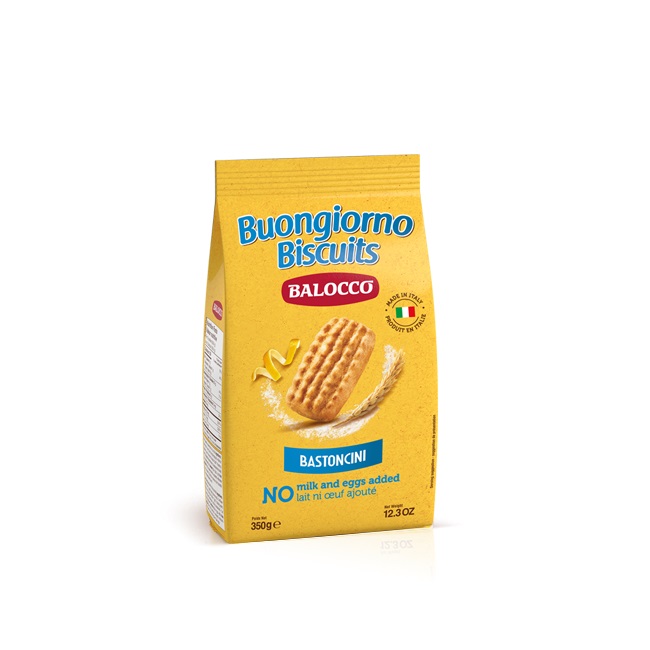 Печенье Палочки 350 г, Bastoncini biscuits Balocco 350 gr