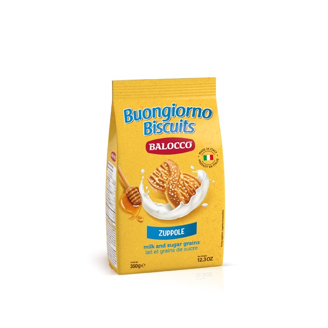 Печенье Зупполе 350 г, Zuppole Balocco 350 gr