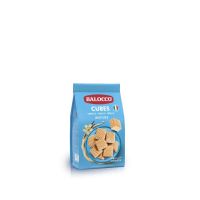 Вафли с ванильным кремом 125 г, Wafers latte Balocco 125 g