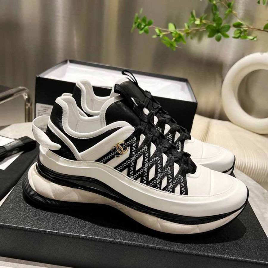 Кроссовки CHANEL Premium