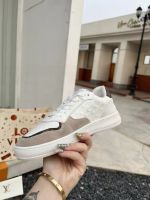 Кроссовки Louis Vuitton PREMIUM серые